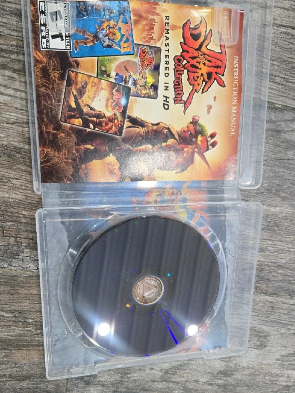 Sony PS3 Jak and Daxter Collection
